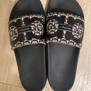 Ferragamo slides for men